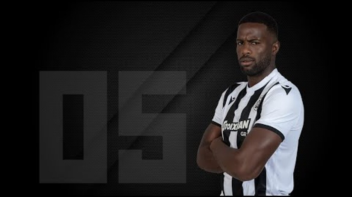 Social Distancing: Φερνάντο Βαρέλα - PAOK TV