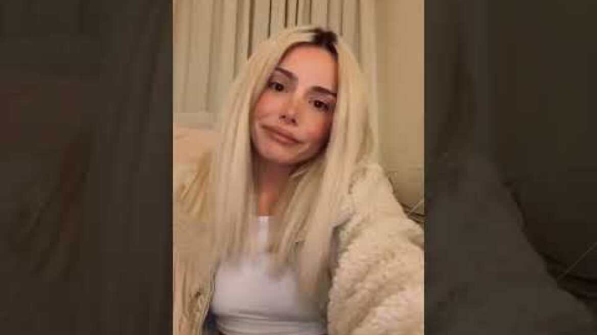 Θετική στον κορονοϊό και η Josephine - Η κατάσταση της υγείας της