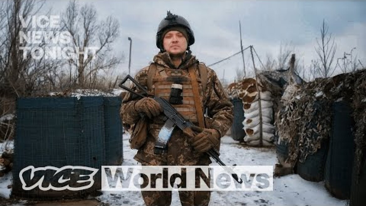 Ukrainian Soldiers Are Preparing for Russia to Invade (Again)