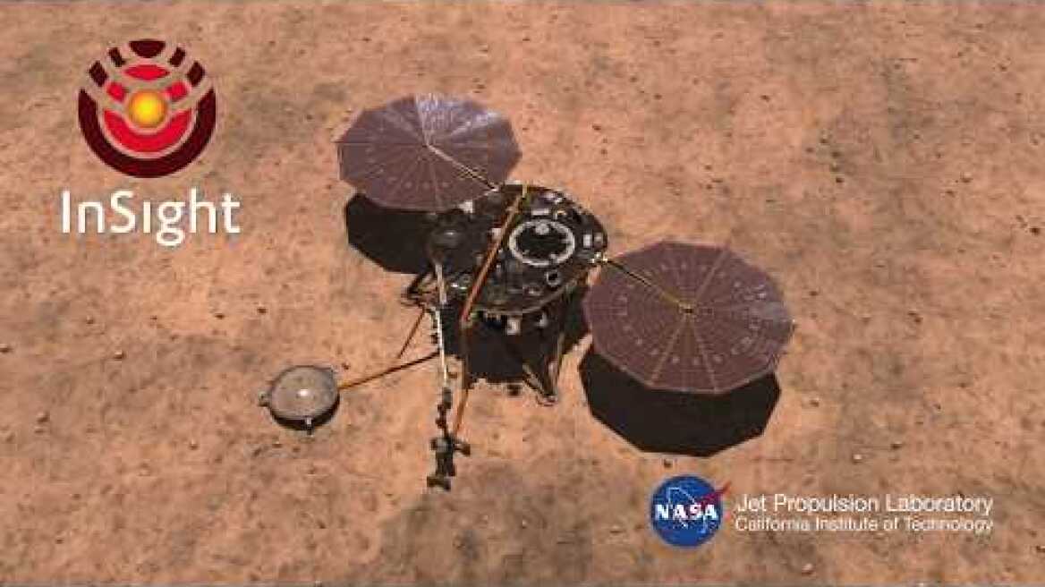 NASA Mars InSight Overview