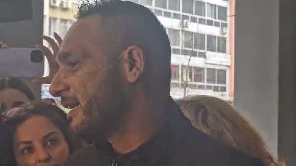 Στο Δικαστικό Μέγαρο Θεσσαλονίκης βρέθηκαν σήμερα το πρωί οι γονείς του 16χρονου Ρομά