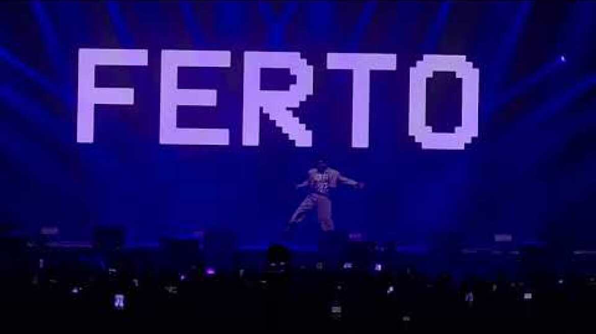 🇬🇷 Akylas - "Ferto" | LIVE @ Eurovision in Concert 2026 in Amsterdam
