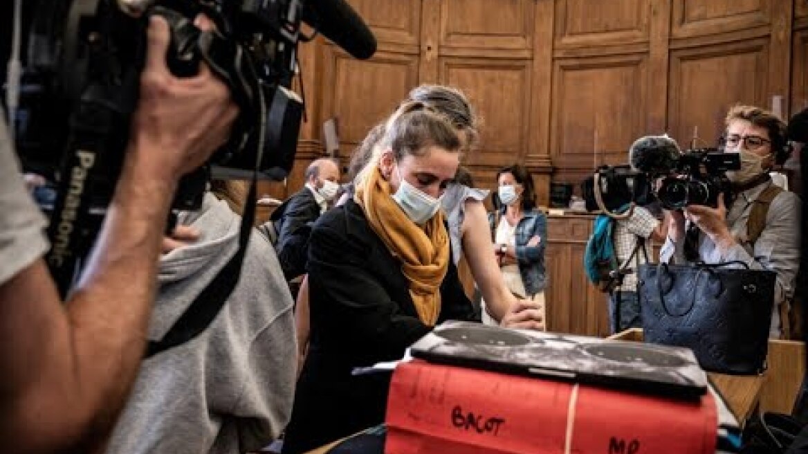 Affaire Valérie Bacot, jugée pour avoir tué son mari violent
