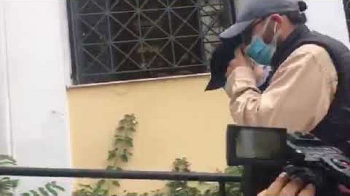 Βίντεο Άφιξη ψευτογιατρού στηνΕυελπίδων