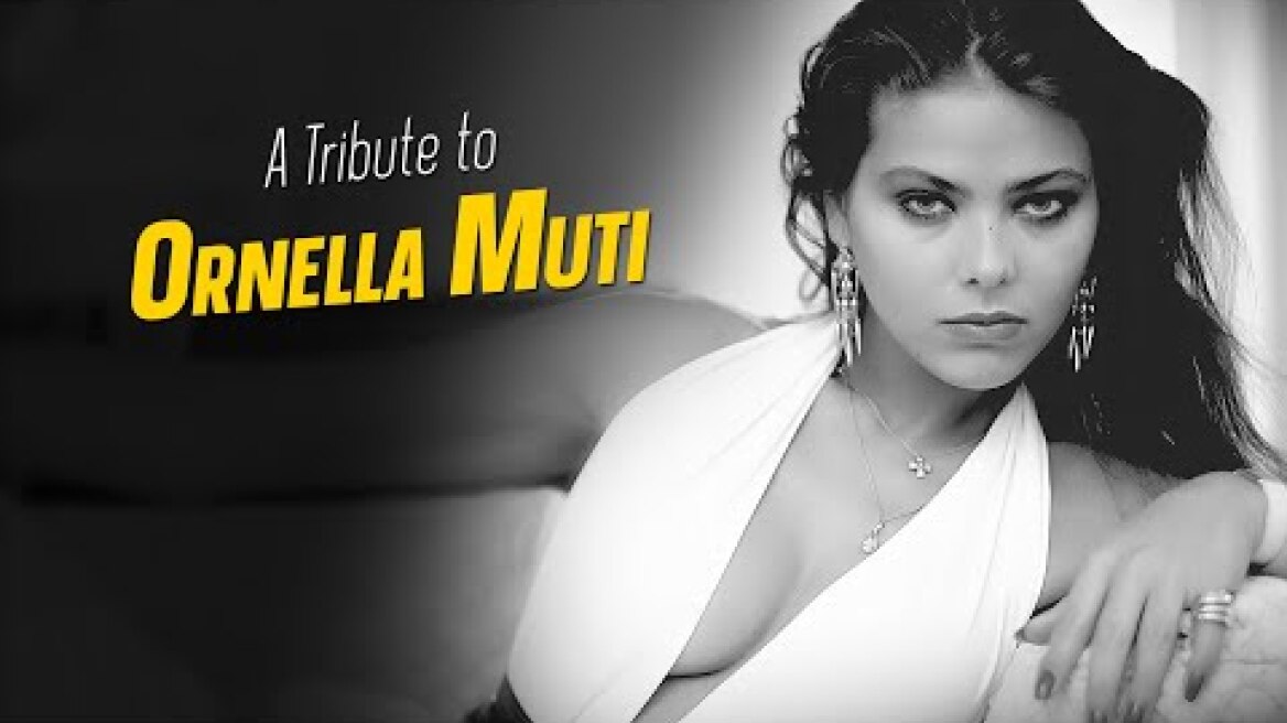 A Tribute to ORNELLA MUTI