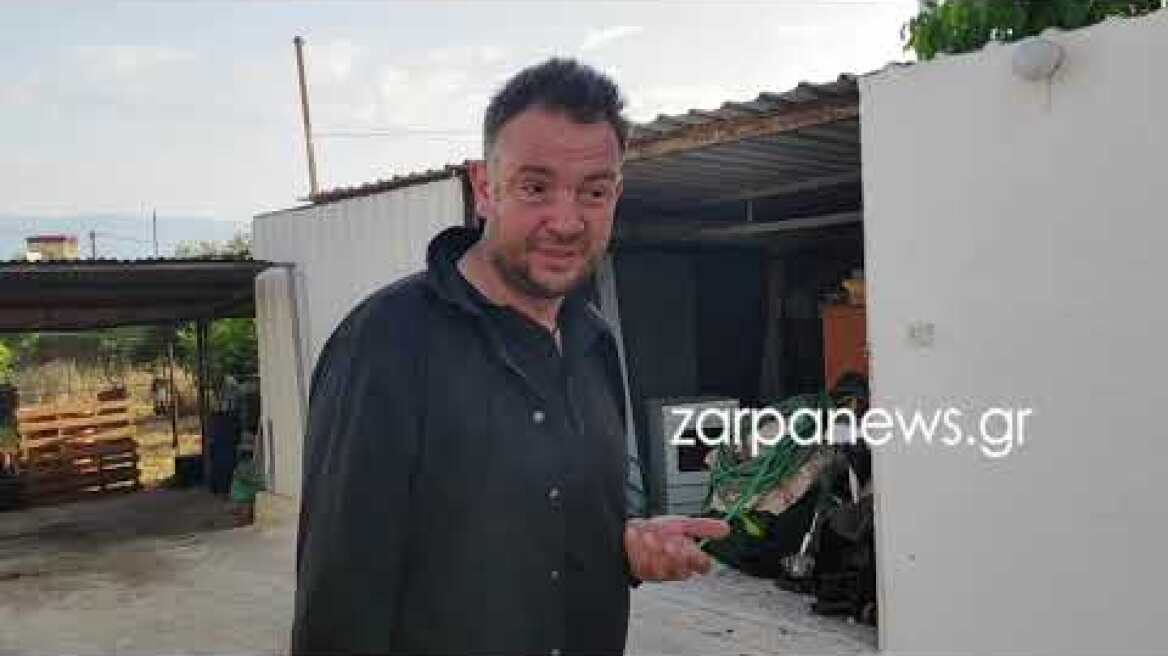 Πατέρας Ιωάννας: "Νομίζουν πως έχω καταπιεί ότι έπεσε"