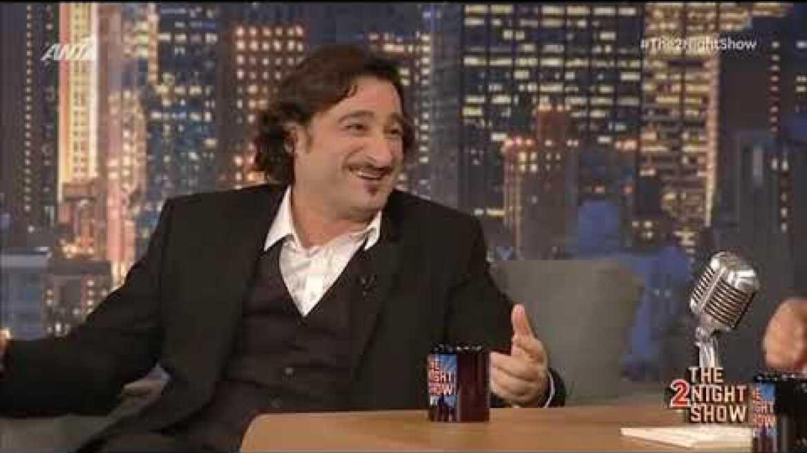 Η περιπέτεια υγείας του Βασίλη Χαραλαμπόπουλου