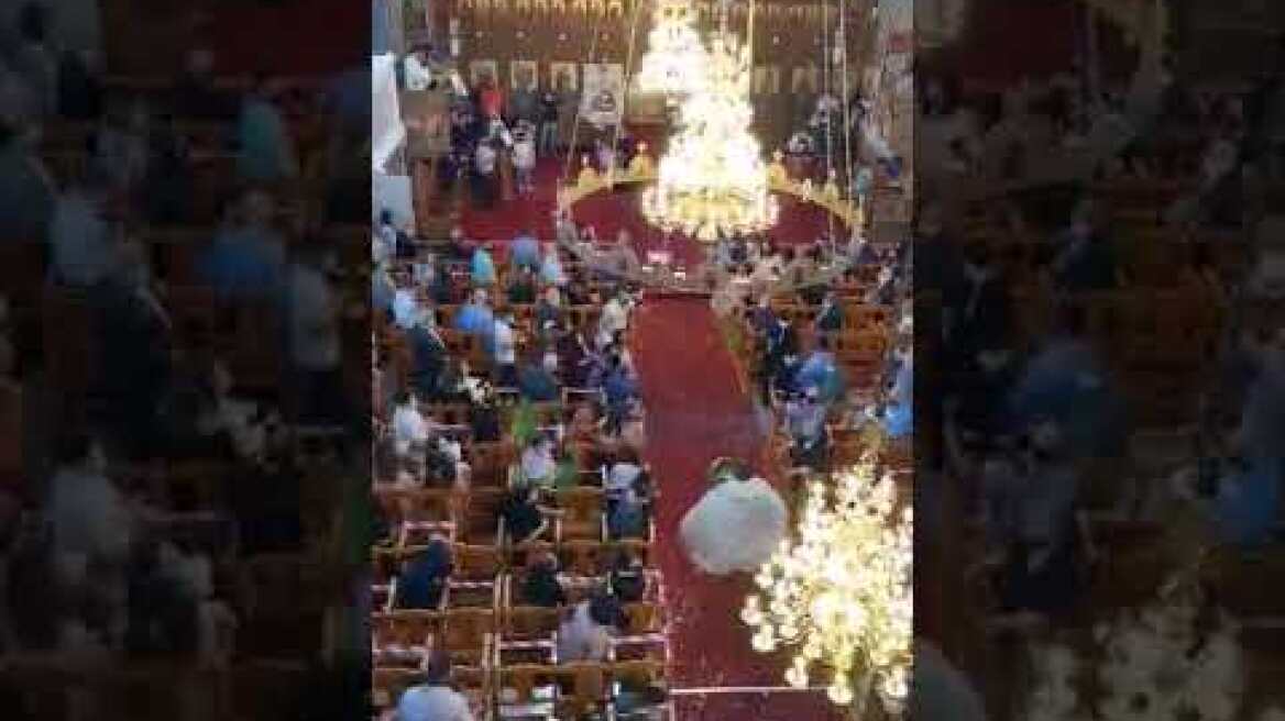 Ανάσταση Παραλίμνι