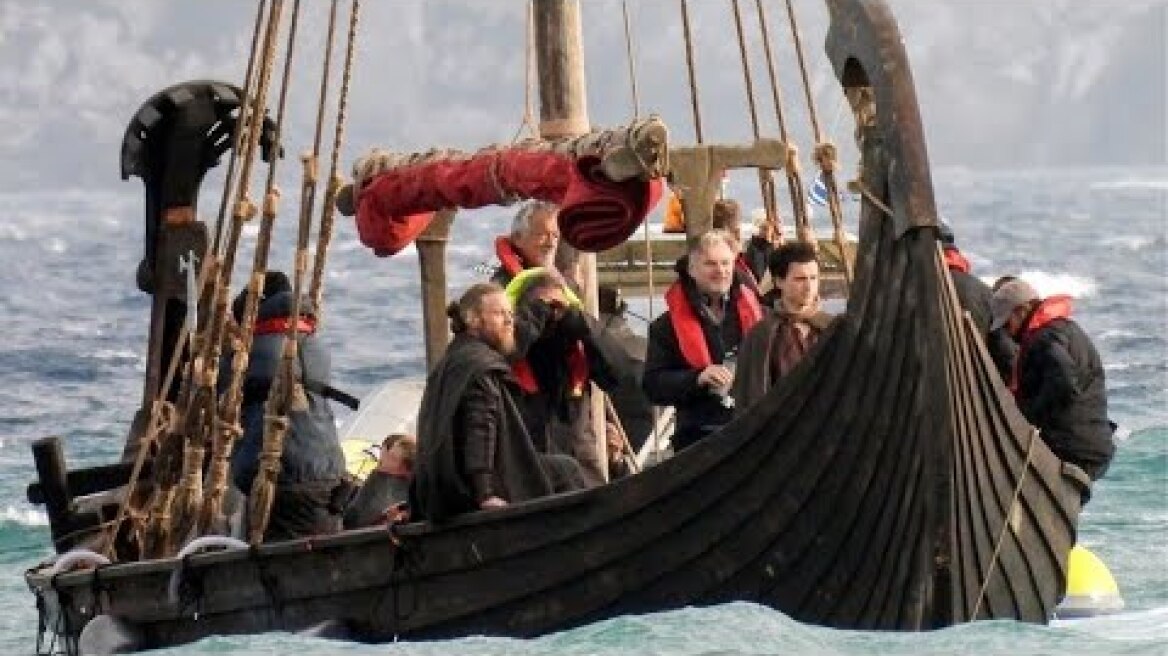 The Odyssey 2026 IMAX Behind the Scenes (FIRST LOOK)