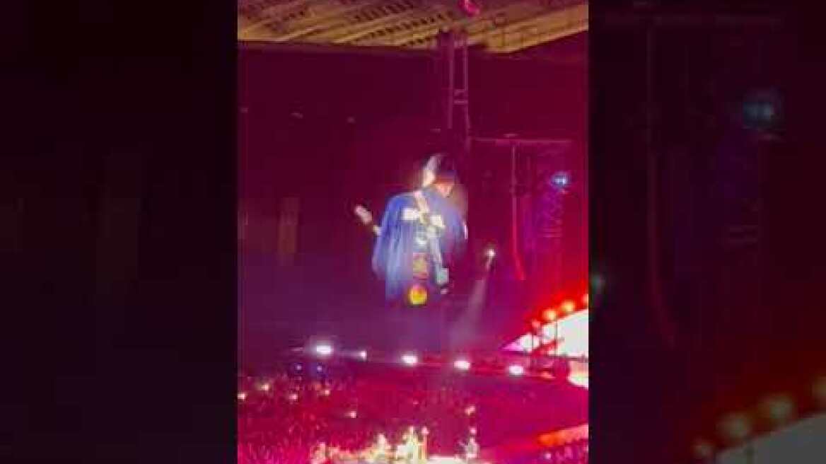 Οι Coldplay στο  OAKA