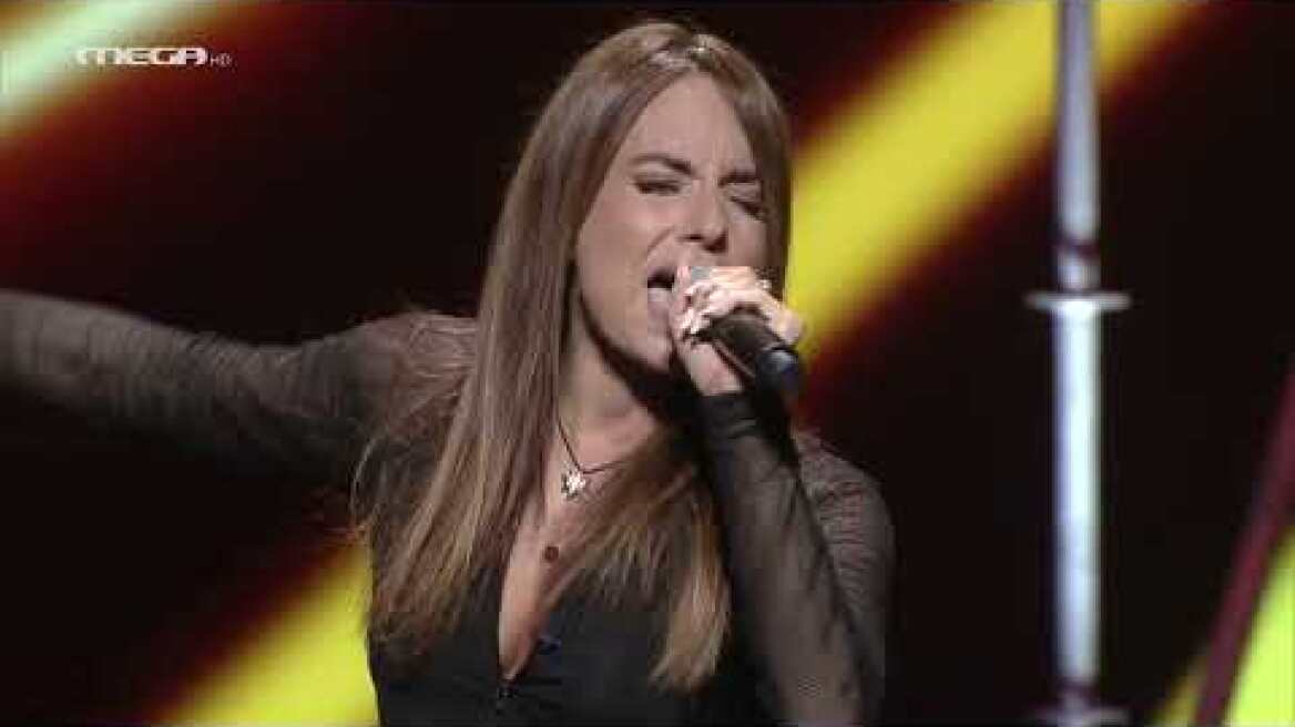 X-Factor: Λουκία Σλάβη – Γιατί της έκανε παράπονα η Μαρίζα Ρίζου;