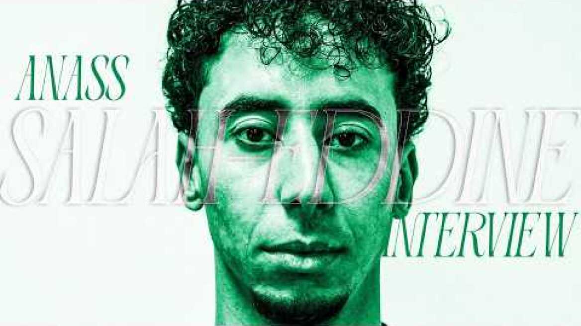 Σαλάχ - Εντίν: «Ήρθα για να γίνουμε πρωταθλητές»