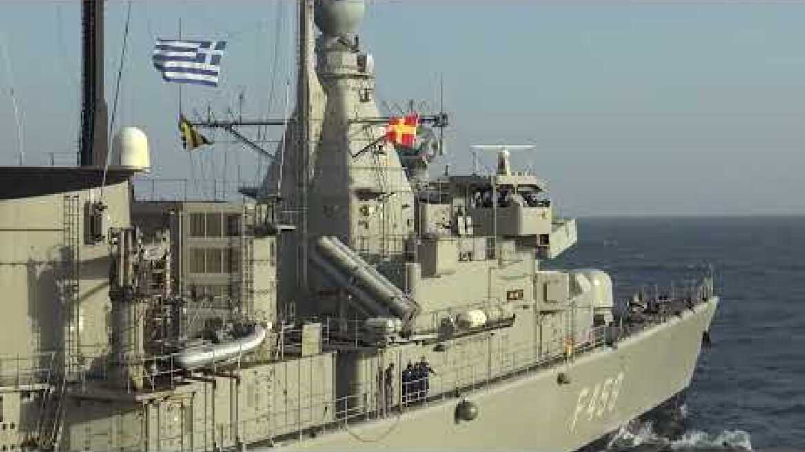 Επιχειρησιακή Εκπαίδευση Μονάδων ΠΝ