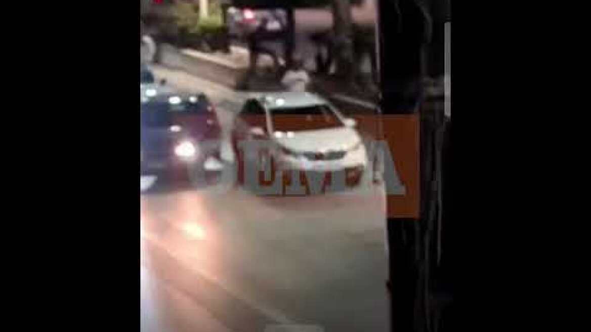 Συμπλοκή στη Λένορμαν (1)