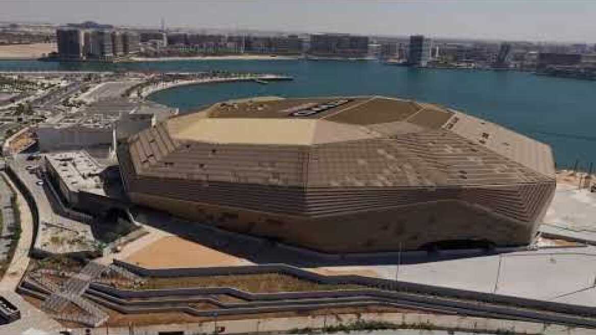 Etihad Arena