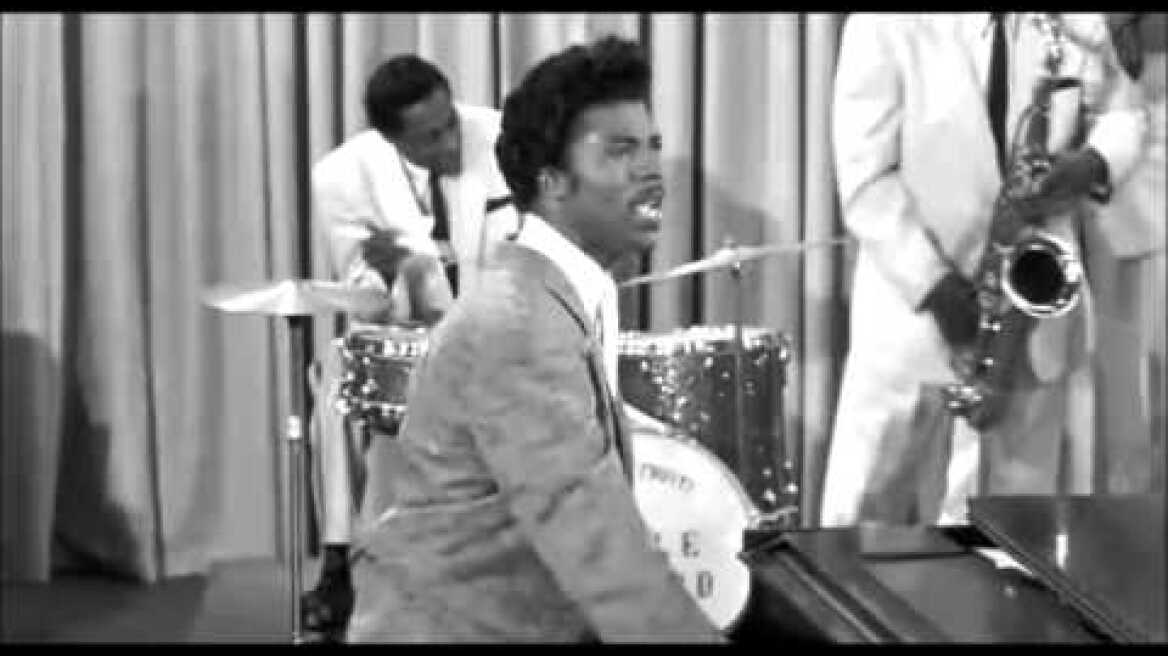 Little Richard  Long Tall Sally - Tutti Frutti