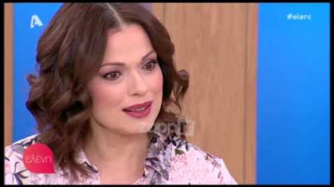 Η Δάφνη Λαμπρόγιαννη αποκαλύπτει γιατί εγκατέλειψε το "Μην Αρχίζεις τη Μουρμούρα"