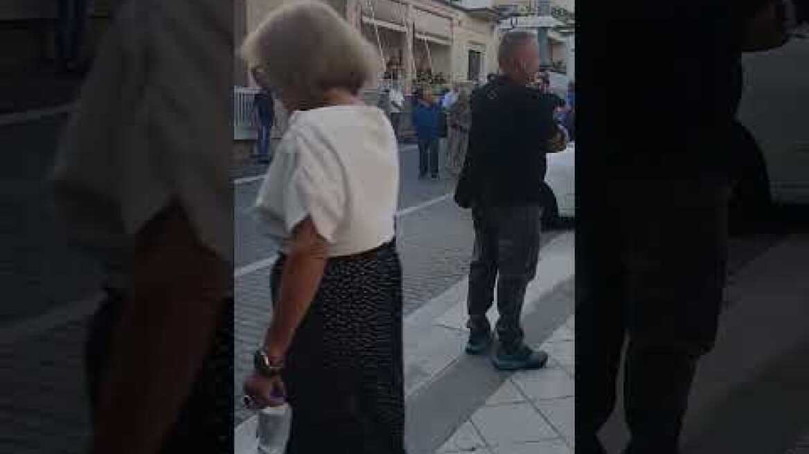 Αγρίνιο: Το «τελευταίο αντίο» στον 32χρονο Μανούσο Φαρμάκη