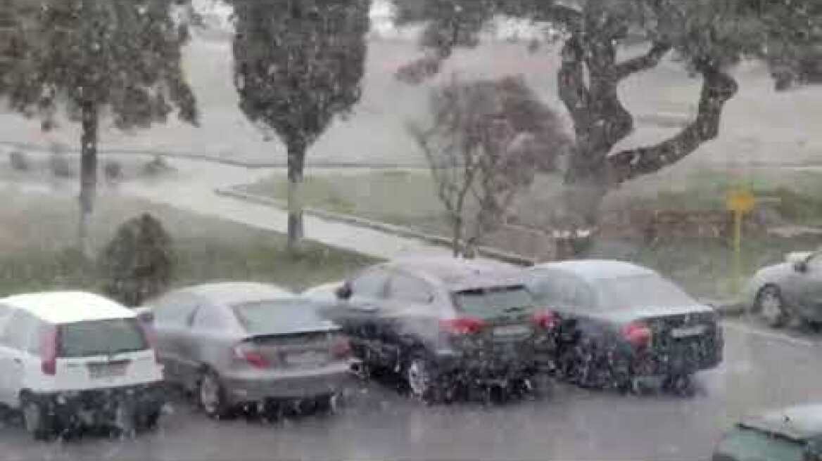 Χιόνια Κρυονέρι