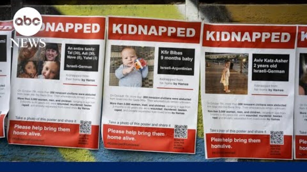 US official: Hostage deal with Hamas could be reached ‘at any point’