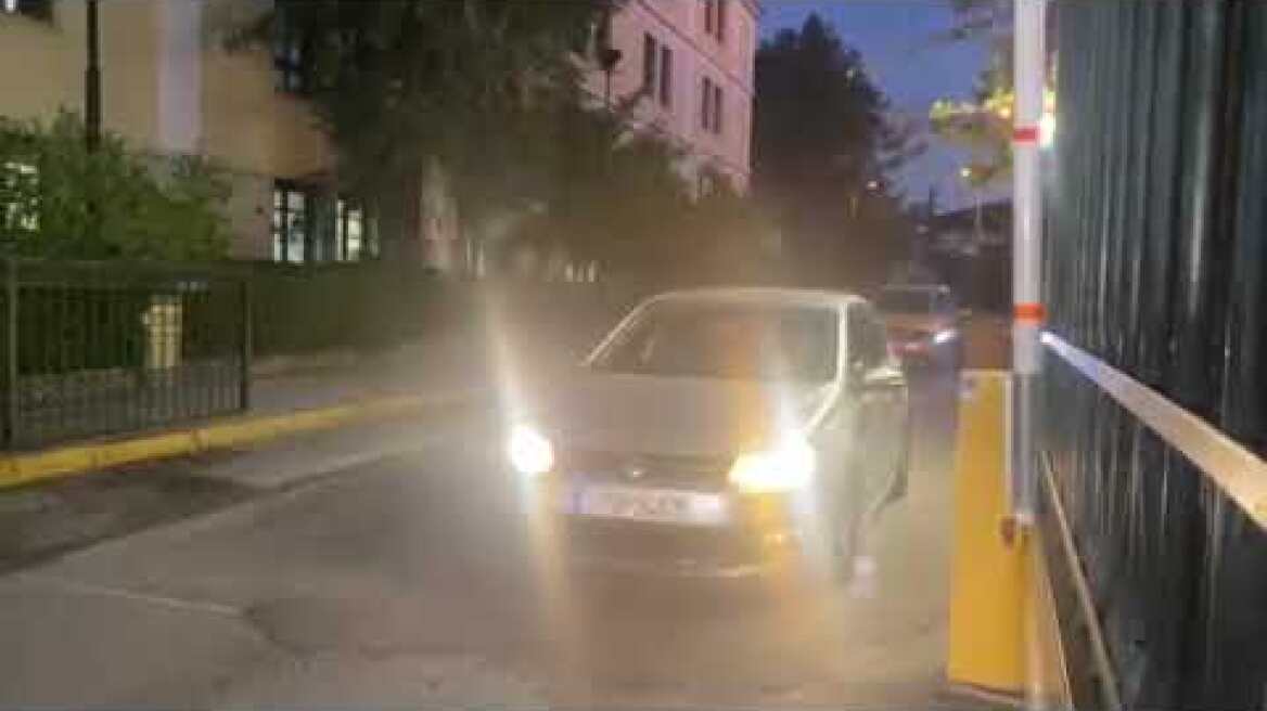 O βιαστής στην Ευελπίδων