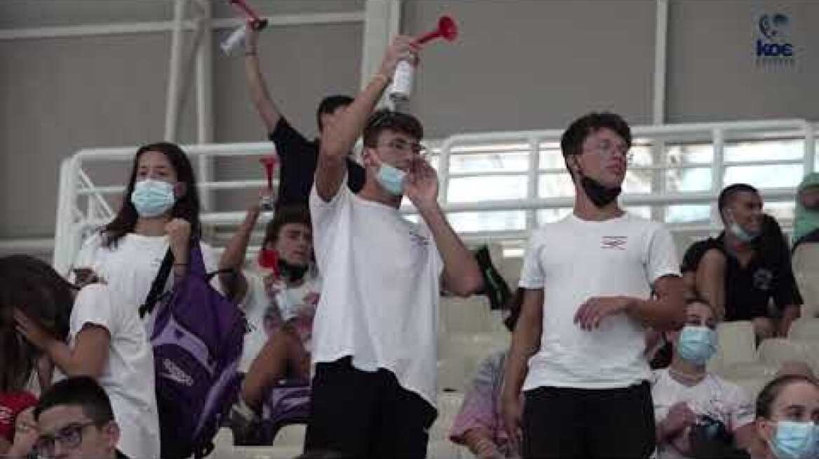 Highlights Πανελλήνιου Πρωταθλήματος Κολύμβησης Αναπτυξιακών Κατηγοριών