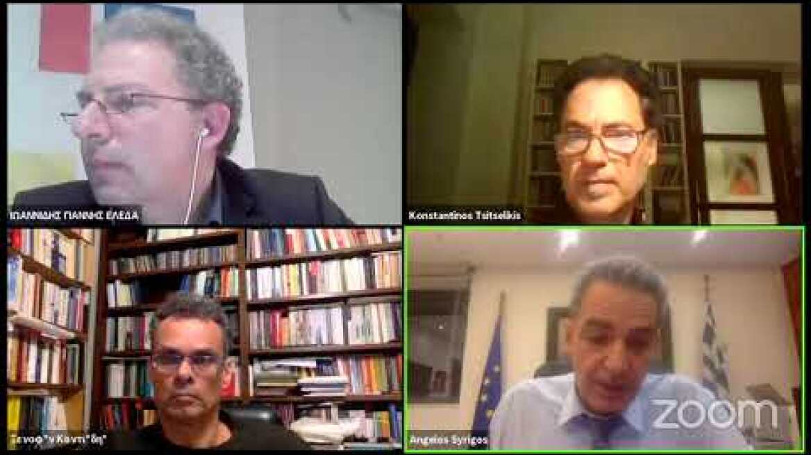 Α. Συρίγος - Το 1969 είχε ιδρυθεί αστυνομικό τμήμα μέσα στα ΑΕΙ