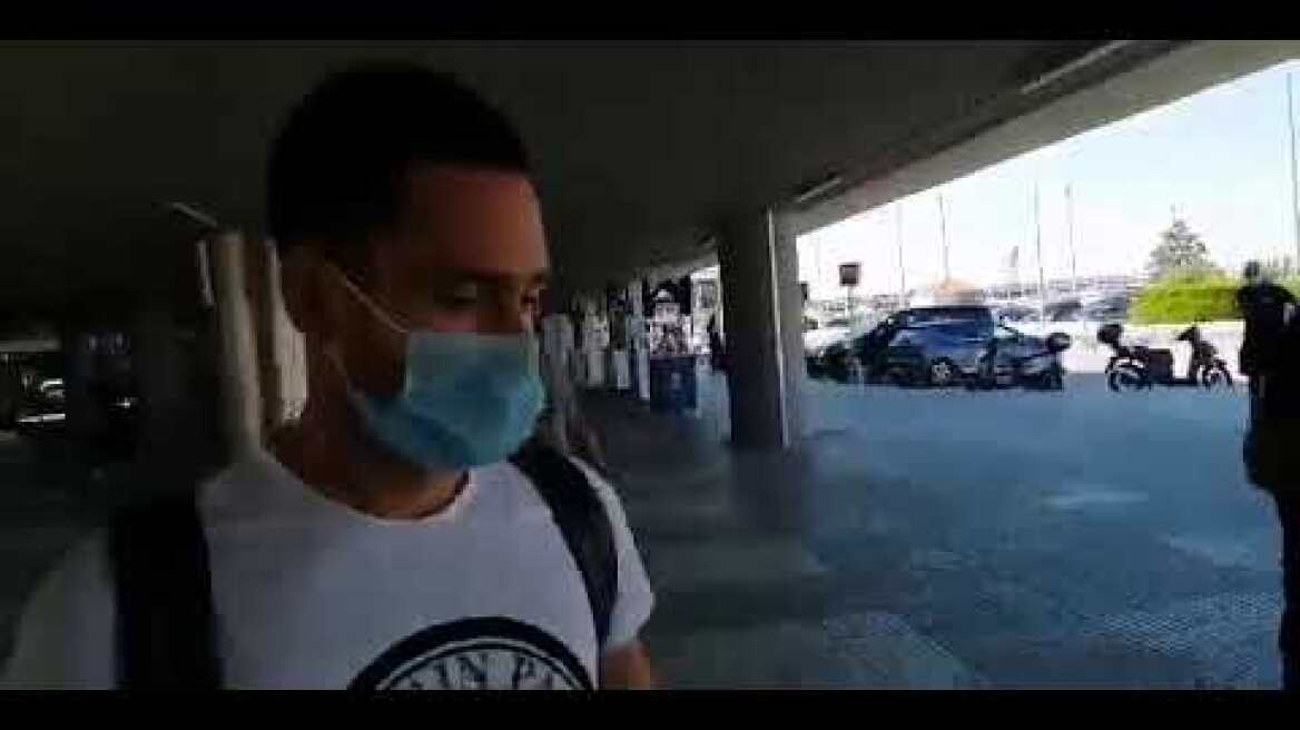 PAOK FC: Andrija Zivkovic - Thessaloniki (01)