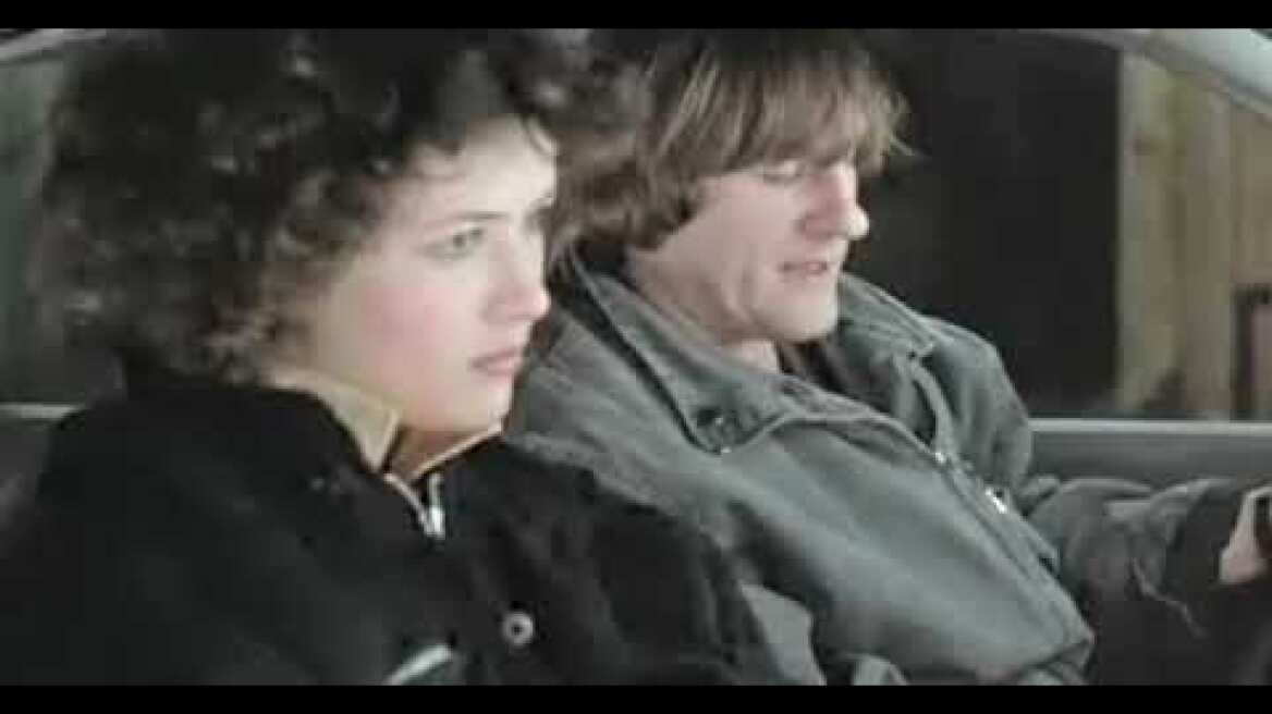 Sophie Marceau Gérard Depardieu  Police 1985