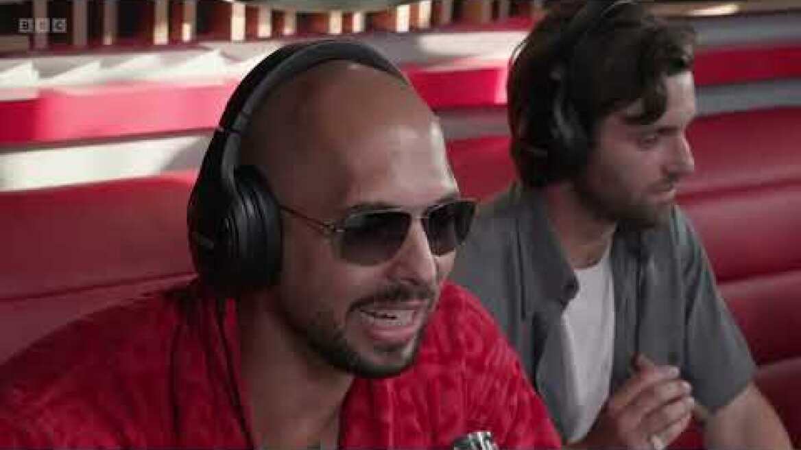 The Dangerous Rise Of Andrew Tate Documentary (2023)