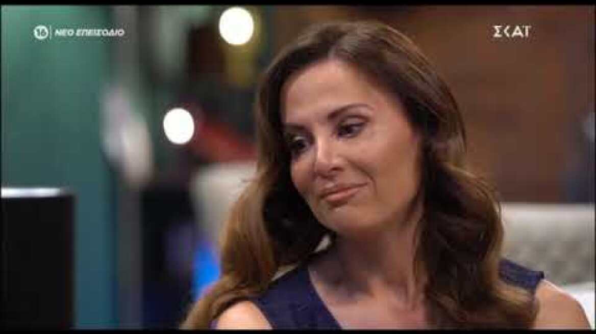 Αγγελική Λάμπρη: Ένιωσα τρόμο, φόβο και οργή – Ζητώ συγγνώμη που δεν μίλησα νωρίτερα