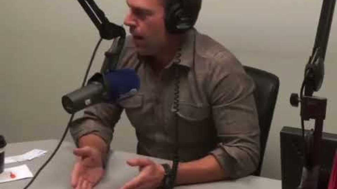 Συνέντευξη Κασσελάκη σε ραδιόφωνο της ομογένειας