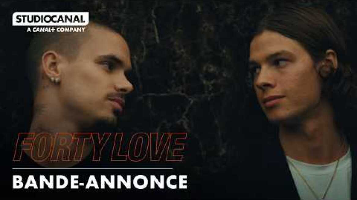 FORTY LOVE – Bande-annonce – Paul Kircher / Romeo Beckham (2026)