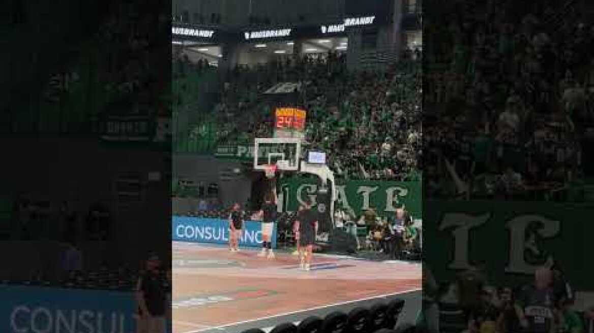 Παναθηναϊκός - Ολυμπιακός στο ΟΑΚΑ (3)