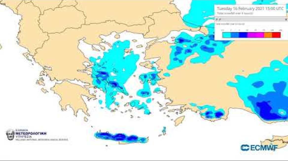 15 ΦΕΒ 2021- ΠΕΡΙΟΧΕΣ ΧΙΟΝΟΠΤΩΣΗΣ