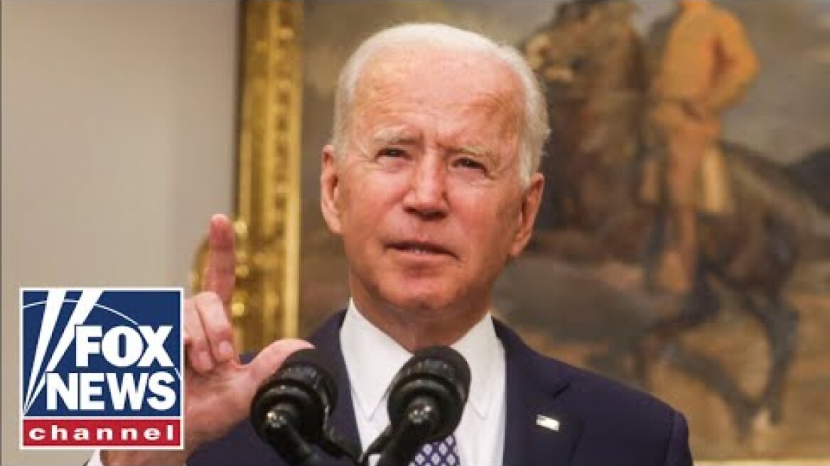 Biden addresses U.S. banking system following Silicon Valley Bank collapse