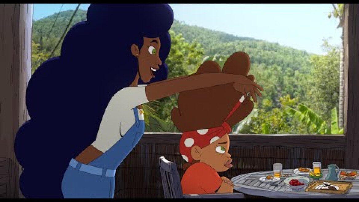 Vanille by Guillaume Lorin Ι trailer I PSAROLOCO FESTIVAL