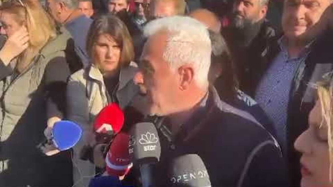 Δηλώσεις αγροτών για τις κινητοποιήσεις