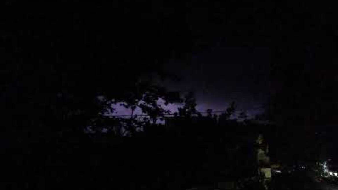 Κακοκαιρία Θερμαϊκό