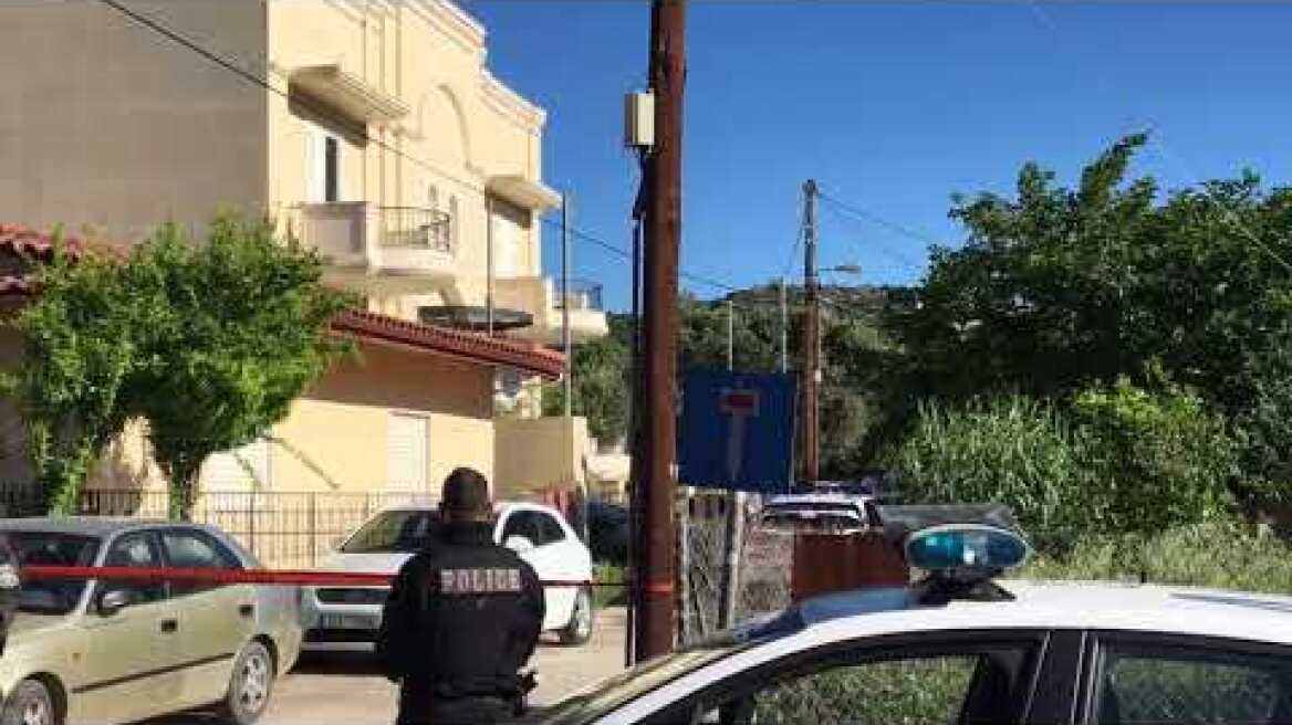 Γλυκά Νερά - Αποτρόπαιο έγκλημα