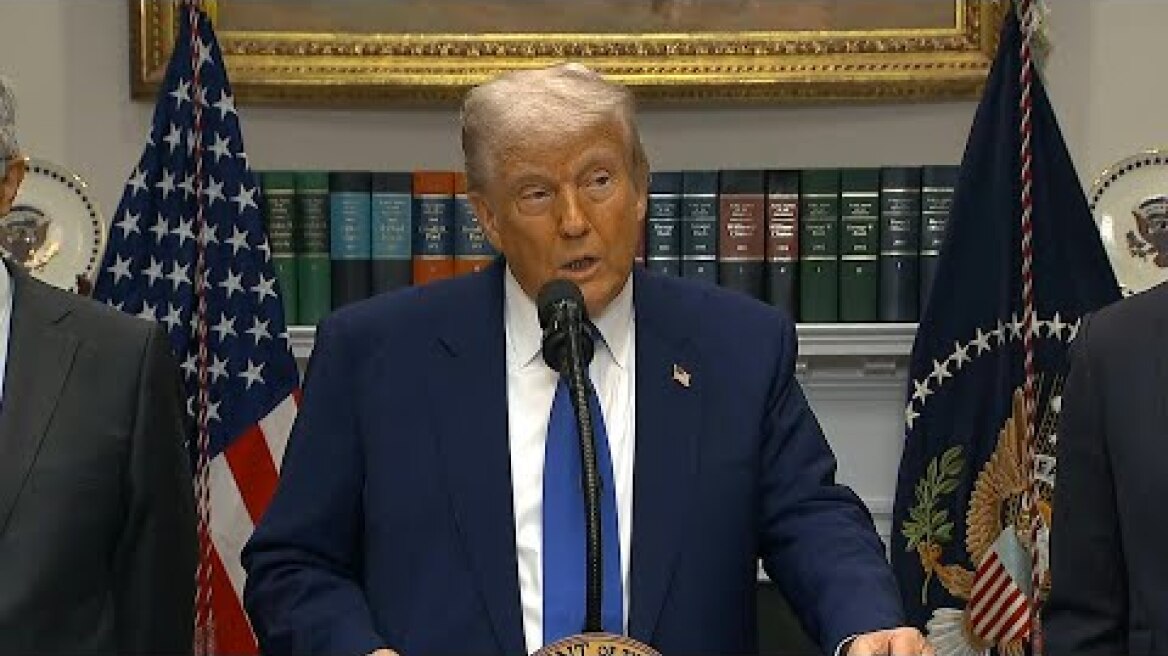 Trump says stopped 'nuclear conflict' between India, Pakistan | AFP