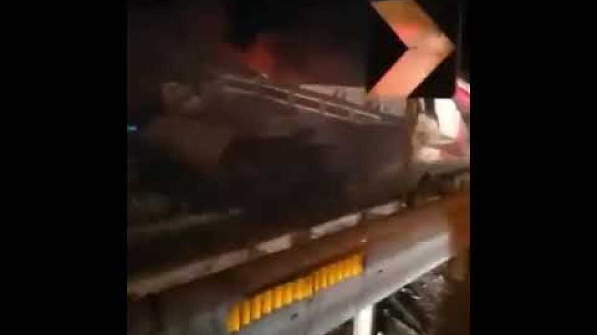 Σύγκρουση τρένων (1)