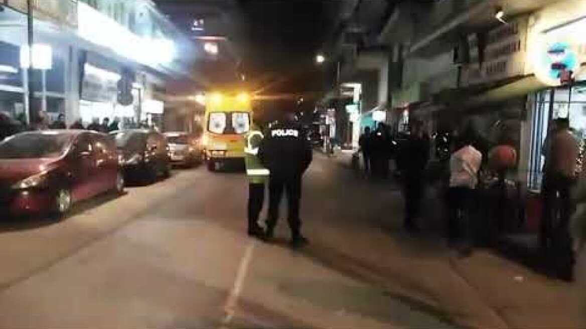 Σέρρες: Έκρηξη σε κατάστημα στο κέντρο της πόλης