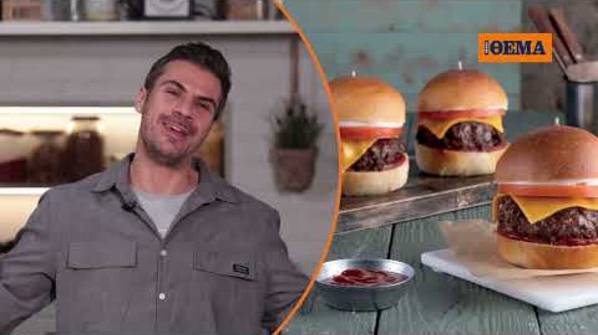 Akis Petretzikis TV Spot