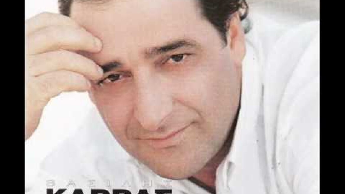 Vasilis Karras - Fainomeno (Official song release - HQ)