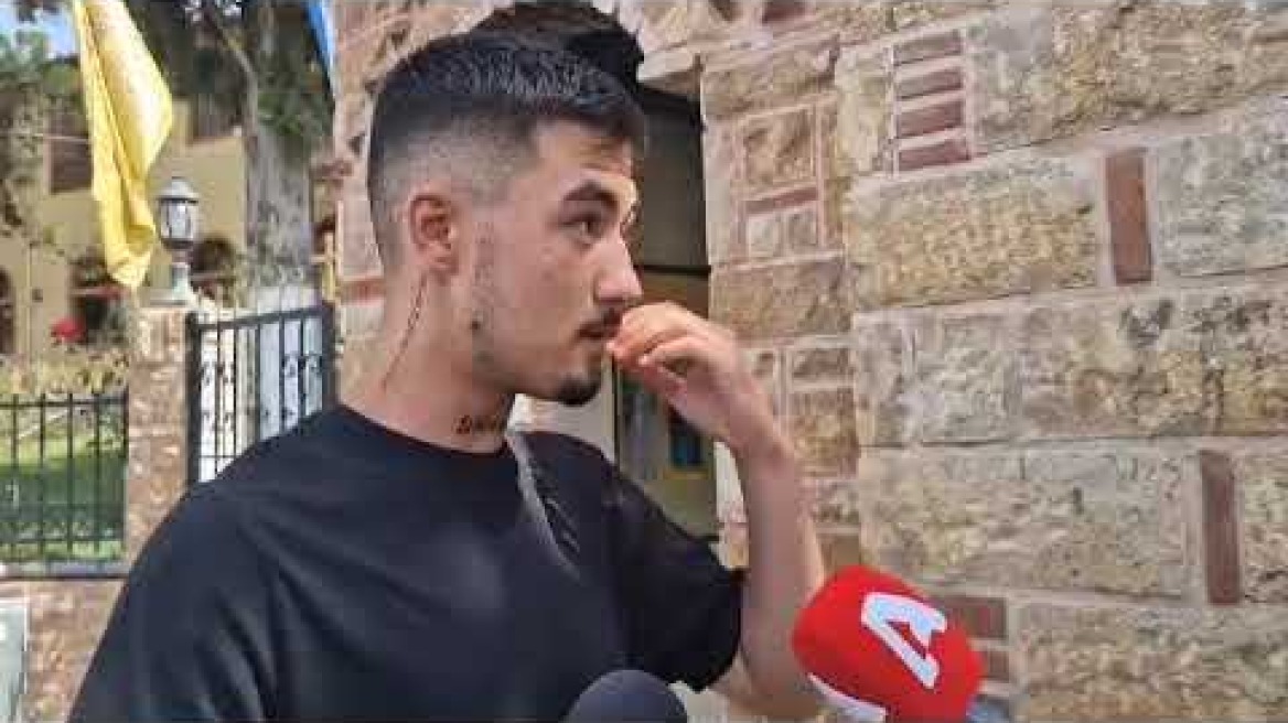 «Η Δήμητρα κατέληξε πριν έρθει το ασθενοφόρο» - Έτσι έχασε τη ζωή της η 16χρονη στη Χαλκιδική (2)