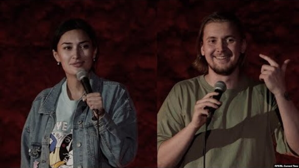 Uncensored Humor: Russian Stand-Up Comics In Exile