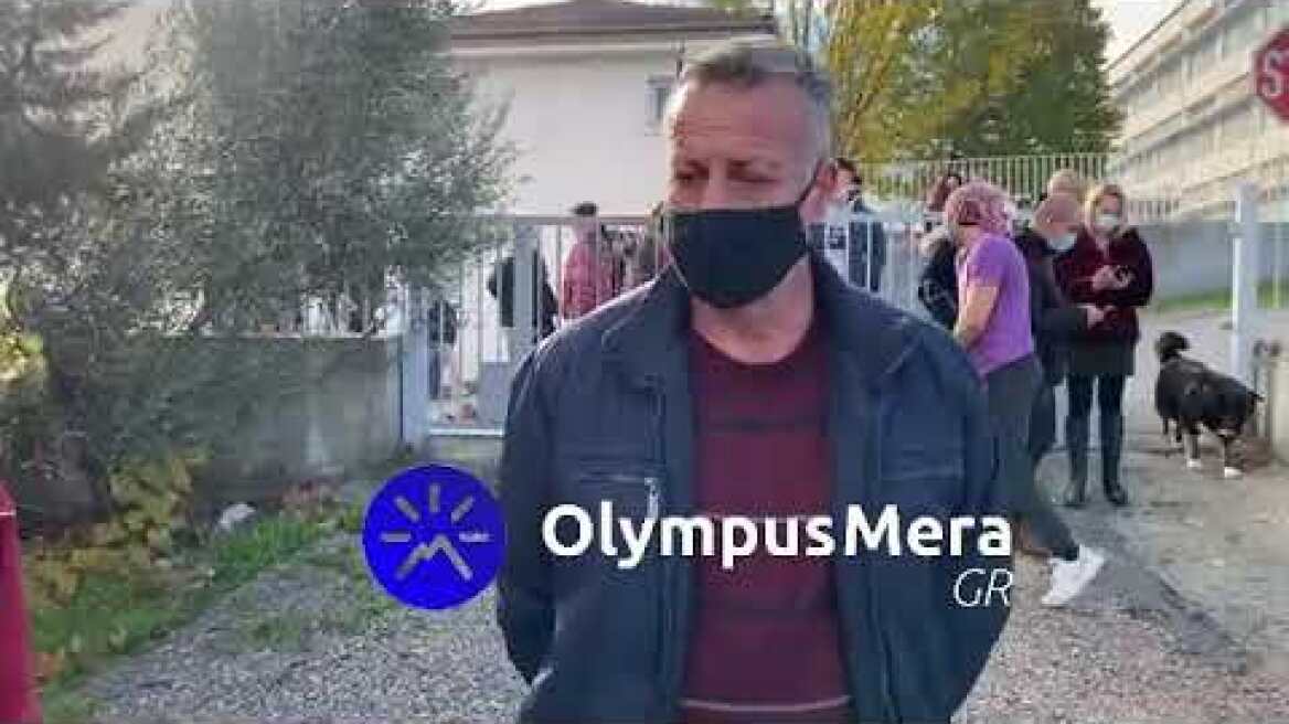 Οι γονείς για το πρωτοφανές περιστατικό "απαγωγής" του διευθυντή γυμνασίου του Αιγινίου