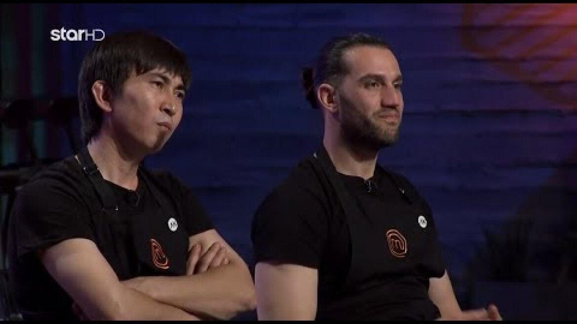 Ζαχίρ - Θάνος: Ποιος παίκτης αποχώρησε από το MasterChef 2019;