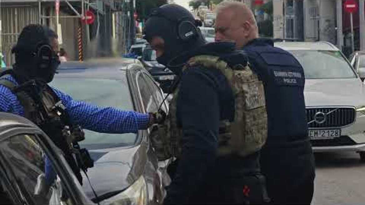 Πήρε προθεσμία για την Πέμπτη ο «Έλληνας Εσκομπάρ»